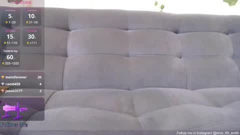 Snapshot of eros_69_smith chatting on February 2025 08:21:01 PM Eros Smith online show from February 2025 08:21:01 PM