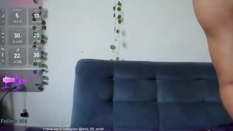 Snapshot of eros_69_smith chatting on March 2025 07:10:02 PM Eros Smith online show from March 2025 07:10:02 PM