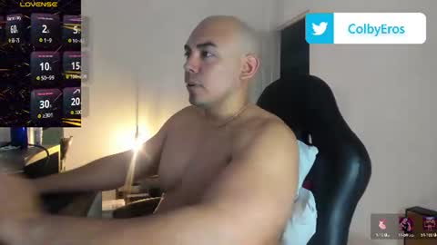 ErosColby online show from July 2026 10:25:02 PM