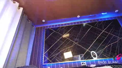 EROS ELIAM online show from December 2025 09:23:02 PM