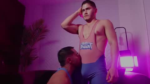 eroswolf online show from February 2026 11:36:01 PM