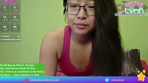 Lynn   online show from January 2026 06:13:02 PM