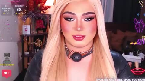 Anastasia online show from January 2025 05:06:01 PM