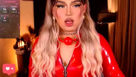 Anastasia online show from September 2025 04:53:02 PM