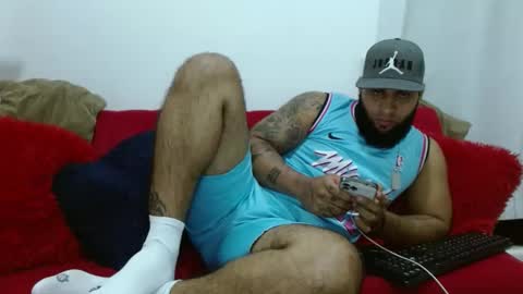 Eroticoblack online show from October 2025 01:33:02 AM