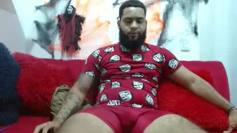 Eroticoblack online show from October 2025 07:01:01 AM