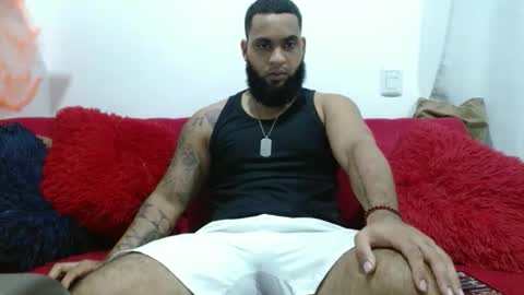 Eroticoblack online show from November 2025 04:00:01 AM