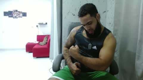 Eroticoblack online show from January 2026 05:32:01 AM