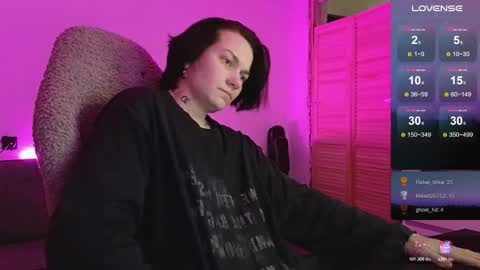 esajukyy online show from February 2026 02:33:01 PM