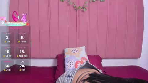 Scarlett online show from July 2026 03:21:01 AM