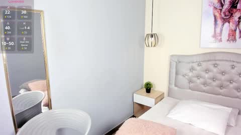 Escarlet online show from February 2026 11:40:01 AM