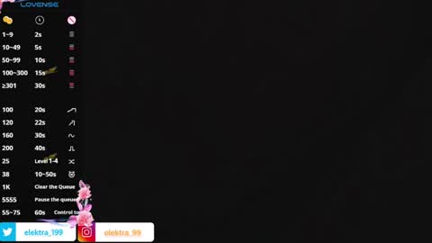 Snapshot of escarlett_liu chatting on May 2026 01:55:01 AM Yessica online show from May 2026 01:55:01 AM