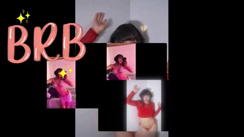 Snapshot of escarlett_wii chatting on January 2025 12:06:02 PM SCARLETT online show from January 2025 12:06:02 PM