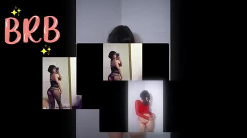 Snapshot of escarlett_wii chatting on February 2025 01:41:01 PM SCARLETT online show from February 2025 01:41:01 PM