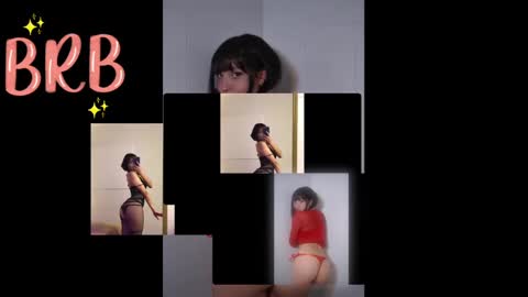 Snapshot of escarlett_wii chatting on February 2025 11:55:02 AM SCARLETT online show from February 2025 11:55:02 AM