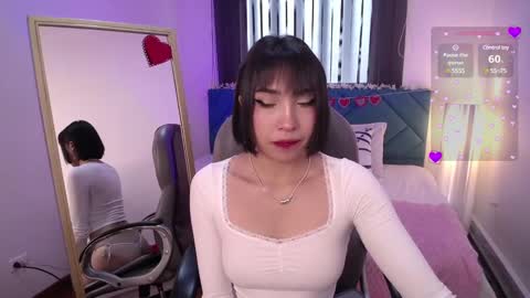 Snapshot of escarlett_wii chatting on February 2025 02:33:02 PM SCARLETT online show from February 2025 02:33:02 PM