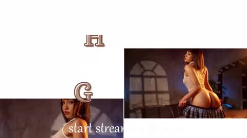 Snapshot of escarlett_wii chatting on October 2025 01:01:02 PM SCARLETT online show from October 2025 01:01:02 PM