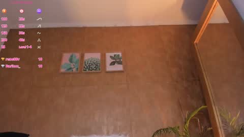 Esmeralda G online show from February 2025 08:44:01 PM