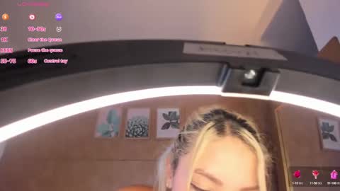 Esmeralda G online show from March 2025 07:38:01 PM