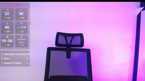 esmeralda_bk online show from February 2026 10:27:02 PM