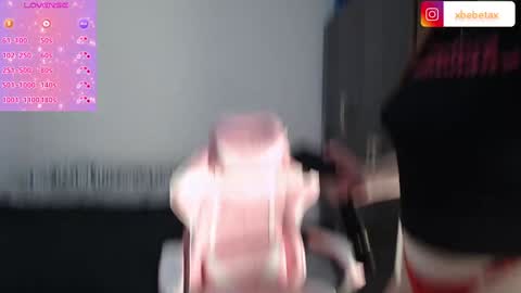 Xbebetax online show from December 2024 08:26:02 PM