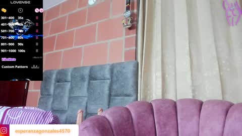 Snapshot of esperancita4570 chatting on December 2024 07:37:01 AM HOPE online show from December 2024 07:37:01 AM