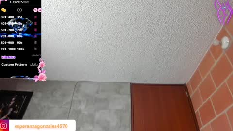 Snapshot of esperancita4570 chatting on December 2024 10:13:01 AM HOPE online show from December 2024 10:13:01 AM