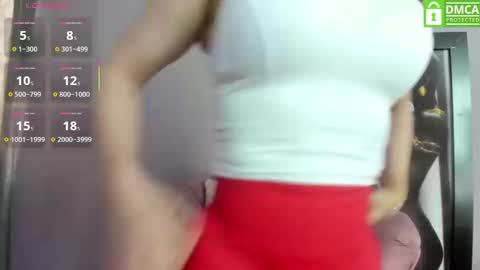 Snapshot of esperancita4570 chatting on September 2025 09:07:02 PM HOPE online show from September 2025 09:07:02 PM