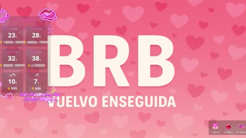 Snapshot of esperancita4570 chatting on November 2025 11:40:02 PM HOPE online show from November 2025 11:40:02 PM