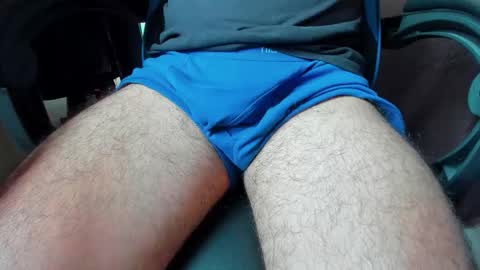 Esteban Gomez online show from March 2026 07:09:01 PM