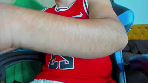 Esteban Gomez online show from March 2026 06:46:02 AM