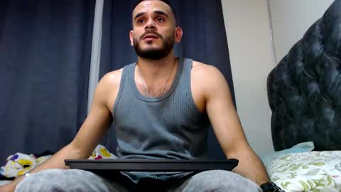 Esteban Fernandez online show from January 2025 05:19:01 AM