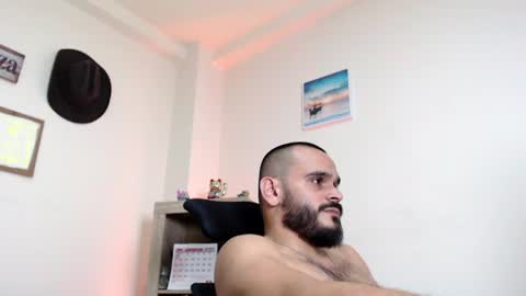 Esteban Fernandez online show from June 2026 03:39:01 AM