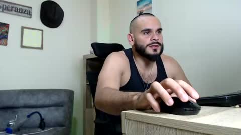 Esteban Fernandez online show from July 2026 04:59:02 AM
