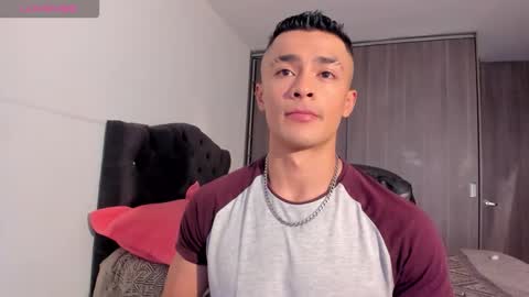 Esteban Stud online show from October 2025 08:09:01 PM