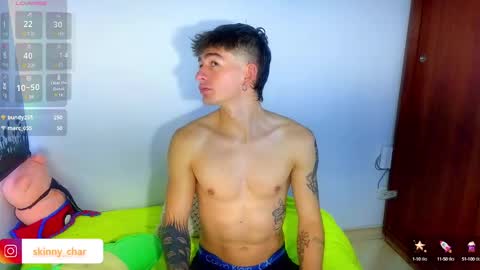 Esteban independent model online show from December 2024 01:21:01 PM
