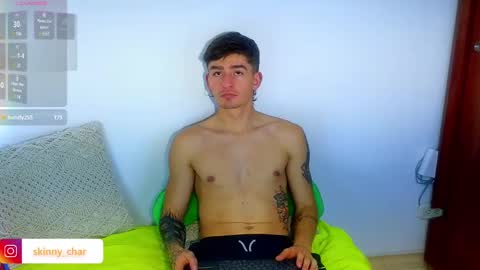 Esteban independent model online show from December 2024 03:22:02 PM