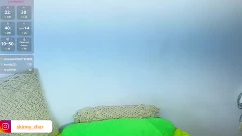 Esteban independent model online show from December 2024 06:28:01 PM