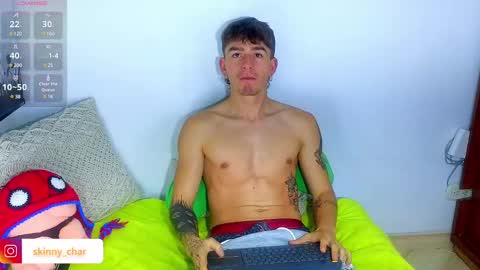 Esteban independent model online show from December 2024 11:10:02 PM