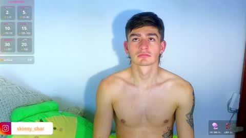 Esteban independent model online show from December 2024 06:42:02 PM