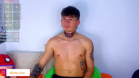 Esteban independent model online show from January 2025 07:07:02 PM