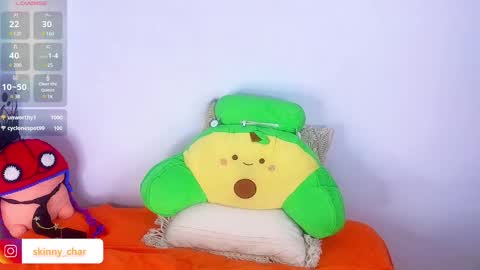 Esteban independent model online show from January 2025 07:13:02 PM