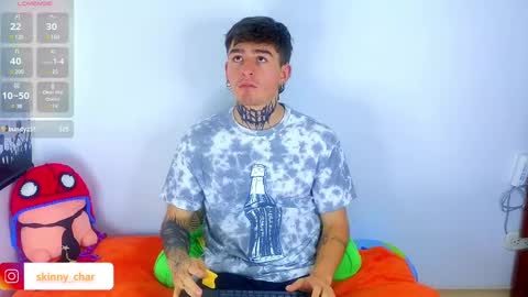 Esteban independent model online show from January 2025 03:16:02 PM