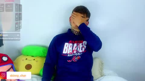 Esteban independent model online show from January 2025 06:16:01 PM