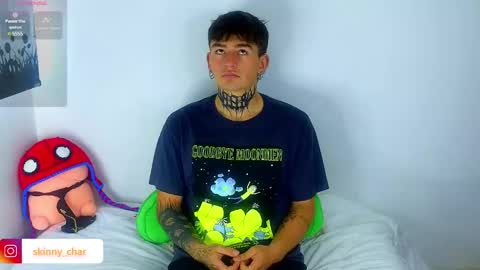 Esteban independent model online show from January 2025 12:09:02 PM