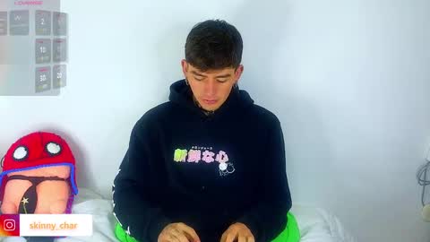 Esteban independent model online show from January 2025 12:21:01 PM