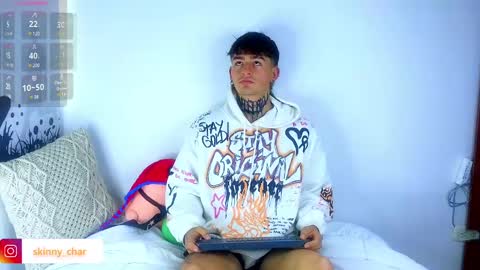 Esteban independent model online show from January 2025 12:16:01 PM