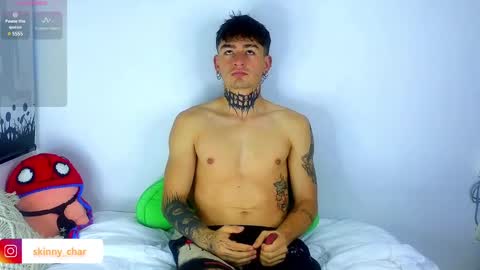 Esteban independent model online show from January 2025 11:17:01 AM