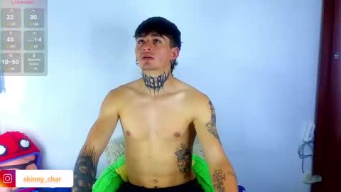 Esteban independent model online show from February 2025 03:18:02 PM