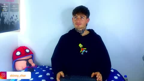 Esteban independent model online show from February 2025 01:16:02 PM